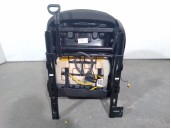 Recambio de asiento delantero izquierdo para chevrolet aveo / kalos hatchback (t250, t255) 1.4 referencia OEM IAM 95461045 95461