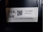Recambio de asiento delantero izquierdo para chevrolet aveo / kalos hatchback (t250, t255) 1.4 referencia OEM IAM 95461045 95461