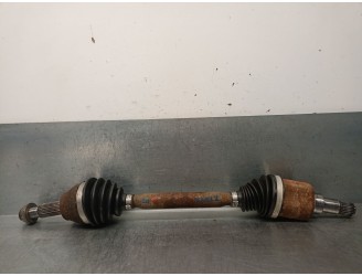 Recambio de transmision delantera izquierda para ford transit courier b460 furgoneta/monovolumen 1.5 tdci referencia OEM IAM 192