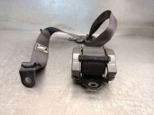 Recambio de cinturon seguridad trasero izquierdo para jeep compass (mk49) 2.2 crd referencia OEM IAM 605460301F 1GE73XDVAB 