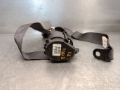 Recambio de cinturon seguridad trasero izquierdo para jeep compass (mk49) 2.2 crd referencia OEM IAM 605460301F 1GE73XDVAB 