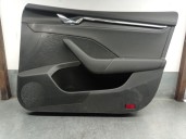 Recambio de guarnecido puerta delantera derecha para skoda octavia iv (nx3, nn3, pv3) 1.5 tsi referencia OEM IAM 5E4867014G 5E48