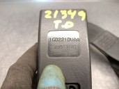 Recambio de enganche cinturon para jeep compass (mk49) 2.2 crd referencia OEM IAM 1G0221DVAA 1GD221DVAA 