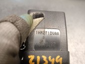 Recambio de enganche cinturon para jeep compass (mk49) 2.2 crd referencia OEM IAM 1HM271DVAA  