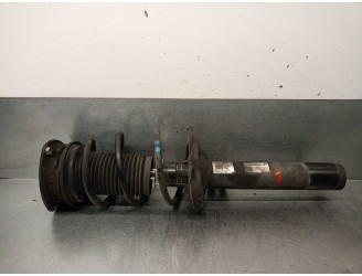 Recambio de amortiguador delantero izquierdo para skoda octavia iv (nx3, nn3, pv3) 1.5 tsi referencia OEM IAM 5WA413031CJ 5WA413