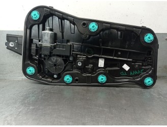 Recambio de elevalunas trasero derecho para skoda octavia iv (nx3, nn3, pv3) 1.5 tsi referencia OEM IAM 5E3839656A 5E3839656A 