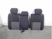 Recambio de asientos traseros para seat toledo iv (kg3) 1.6 tdi referencia OEM IAM 5JA885375C 5JA885375C 