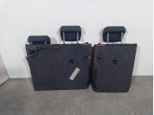 Recambio de asientos traseros para seat toledo iv (kg3) 1.6 tdi referencia OEM IAM 5JA885375C 5JA885375C 