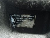 Recambio de bandeja trasera para skoda octavia iv (nx3, nn3, pv3) 1.5 tsi referencia OEM IAM 5E6867769D 5E6867769D 