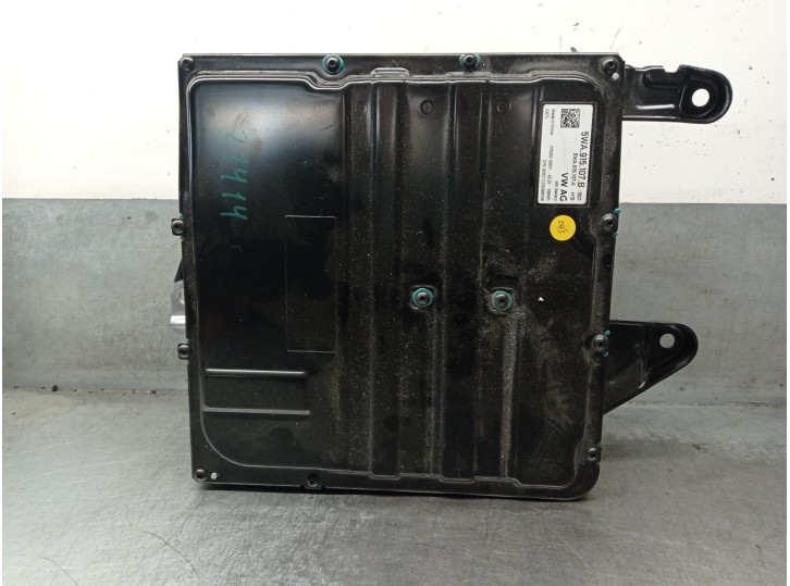 Recambio de bateria para skoda octavia iv (nx3, nn3, pv3) 1.5 tsi referencia OEM IAM 5WA915107B 5WA915107B 77025200511