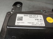Recambio de bateria para skoda octavia iv (nx3, nn3, pv3) 1.5 tsi referencia OEM IAM 5WA915107B 5WA915107B 77025200511