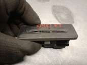 Replacement tailgate exterior handle for Citroën C4 Cactus 1.2 VTi 82 OEM IAM reference 9676028380 