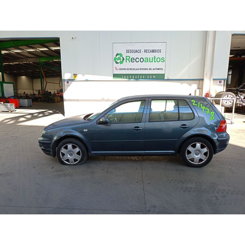 volkswagen golf iv (1j1) del año 2000