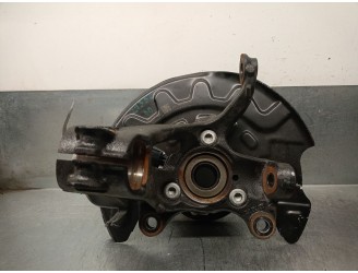 Recambio de mangueta delantera derecha para seat leon (kl1, klg) 1.0 tsi referencia OEM IAM 5WA407256 5WA407256 