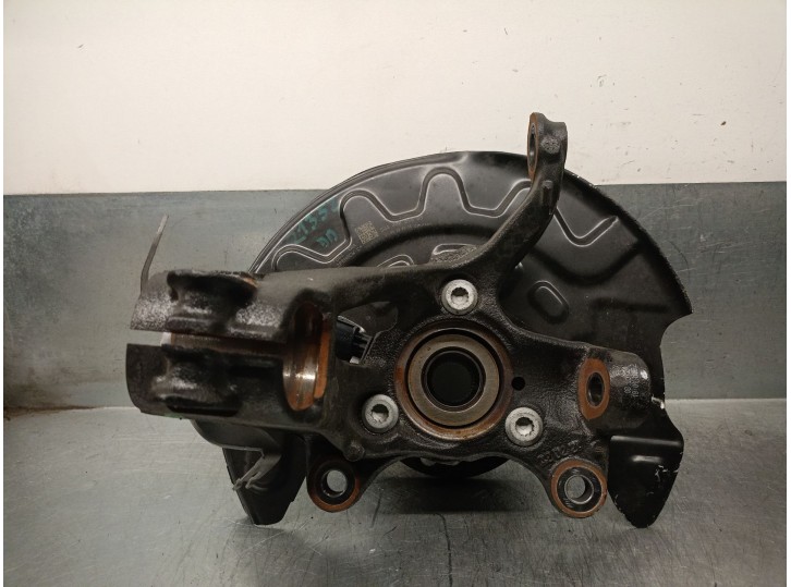 Recambio de mangueta delantera derecha para seat leon (kl1, klg) 1.0 tsi referencia OEM IAM 5WA407256 5WA407256 