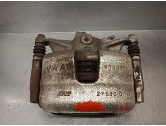 Recambio de pinza freno delantera izquierda para skoda octavia iv (nx3, nn3, pv3) 1.5 tsi referencia OEM IAM 5WA615123 5WA615123
