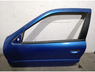 Recambio de puerta delantera izquierda para citroën xsara coupé (n0) 2.0 hdi 90 referencia OEM IAM   