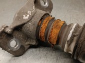 Recambio de amortiguador trasero izquierdo para chevrolet aveo / kalos hatchback (t250, t255) 1.4 referencia OEM IAM 95077490 95