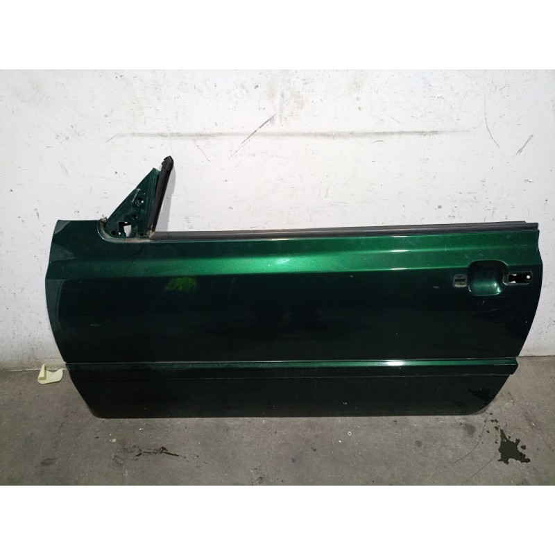 Recambio de puerta delantera izquierda para volkswagen golf iii cabriolet (1e7) 2.0 referencia OEM IAM  1E0831055B 