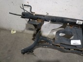 Recambio de puente trasero para volkswagen eos (1f8) 2.0 tdi referencia OEM IAM  1Q0505315C 