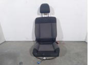 Recambio de asiento delantero derecho para citroën c4 cactus 1.2 vti 82 referencia OEM IAM 1610829280 1610829280 