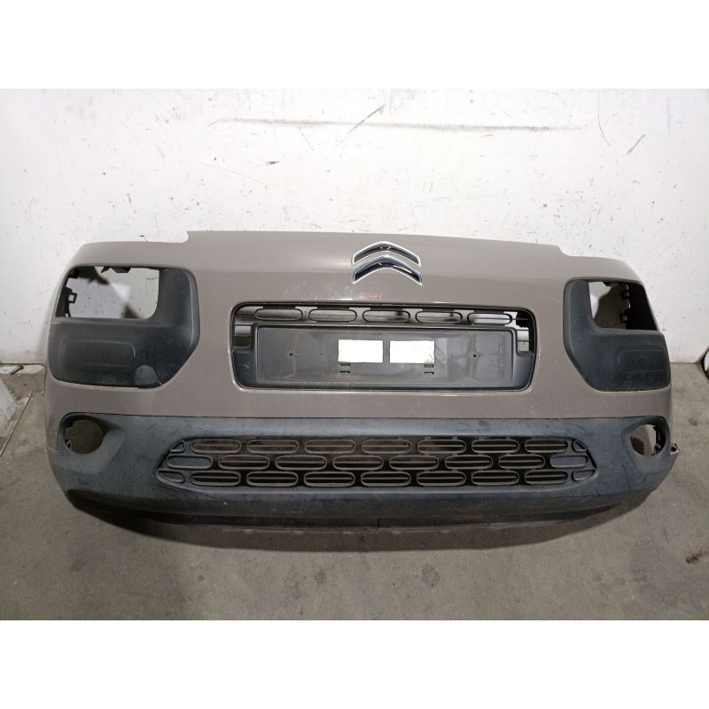 Recambio de paragolpes delantero para citroën c4 cactus 1.2 vti 82 referencia OEM IAM  1611364880 