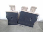 Recambio de asientos traseros para subaru legacy v station wagon (br) 2.0 d awd referencia OEM IAM 64310AL040 64310AL040 