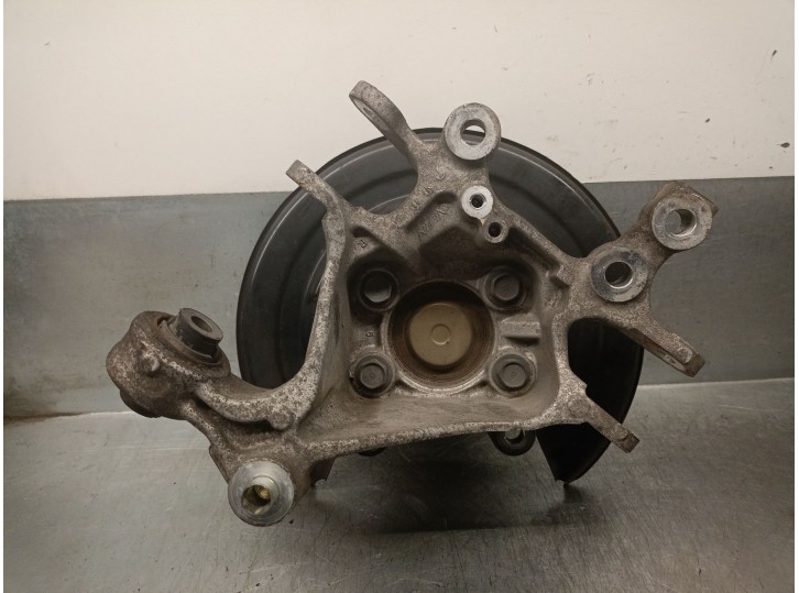 Recambio de mangueta trasera derecha para honda civic x hatchback (fc_, fk_) 1.0 vtec (fk6) referencia OEM IAM P10A2 