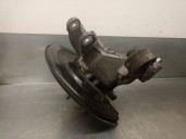 Recambio de mangueta trasera derecha para honda civic x hatchback (fc_, fk_) 1.0 vtec (fk6) referencia OEM IAM P10A2 