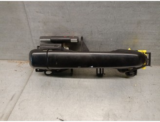 Recambio de maneta exterior delantera derecha para toyota land cruiser (j15) 3.0 turbodiesel cat referencia OEM IAM 6929312040 