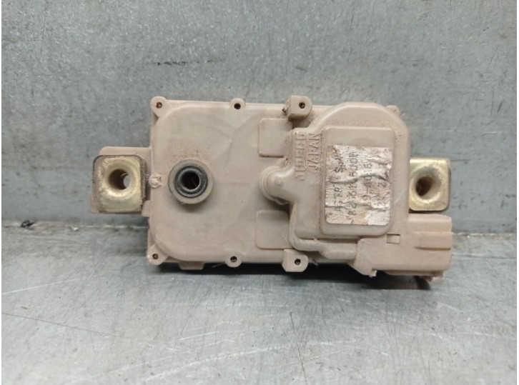 Recambio de motor apertura trampillas climatizador para nissan patrol (k/w260) 2.8 diesel referencia OEM IAM RD28 