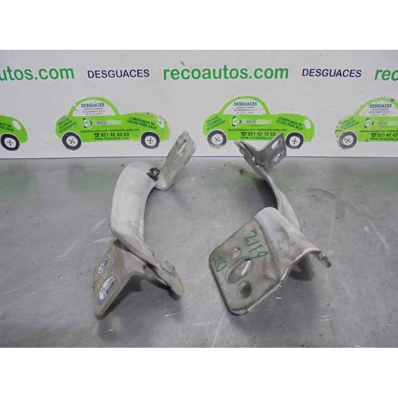 Recambio de bisagra capot para renault kangoo 1.5 dci diesel referencia OEM IAM   