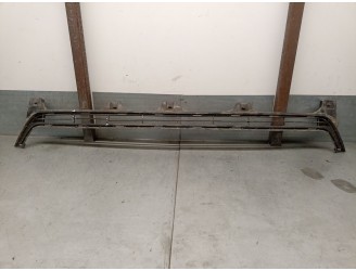 Recambio de rejilla paragolpes delantero para toyota land cruiser (j15) 3.0 turbodiesel cat referencia OEM IAM 5311260200 