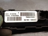 Recambio de mando multifuncion para jeep compass (mk49) 2.2 crd referencia OEM IAM 68044100AB 68044100AB 