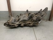 Recambio de faro izquierdo para toyota land cruiser (j15) 3.0 turbodiesel cat referencia OEM IAM 8117060J00  