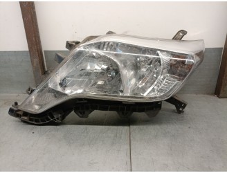 Recambio de faro derecho para toyota land cruiser (j15) 3.0 turbodiesel cat referencia OEM IAM 