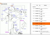 Recambio de tubos aire acondicionado para hyundai i30 (fd) 1.4 referencia OEM IAM 977642R000 977642R000 