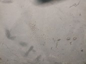 Recambio de cubrecarter para skoda octavia iv (nx3, nn3, pv3) 1.5 tsi referencia OEM IAM 5E3825506 CESTA 