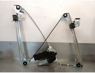 Recambio de elevalunas delantero derecho para volkswagen passat b5 (3b2) 1.9 tdi referencia OEM IAM 3B1837462 3B1837462  2