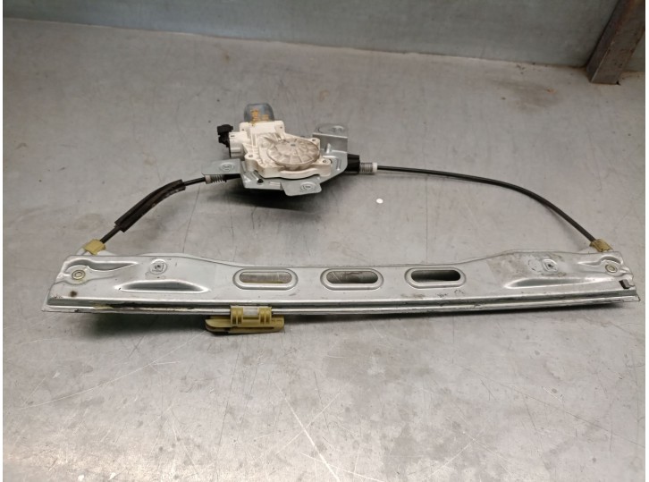 Recambio de elevalunas delantero izquierdo para ford transit courier b460 furgoneta/monovolumen 1.5 tdci referencia OEM IAM ET76