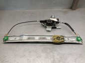 Recambio de elevalunas delantero izquierdo para ford transit courier b460 furgoneta/monovolumen 1.5 tdci referencia OEM IAM ET76