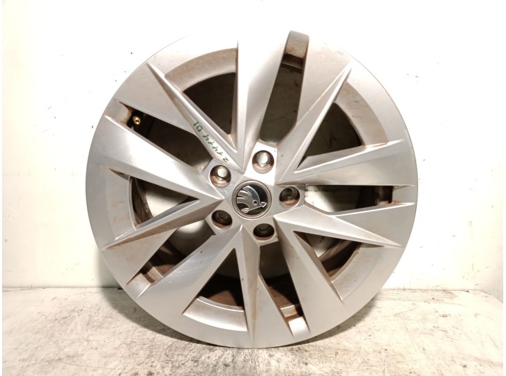 Recambio de llanta para skoda octavia iv (nx3, nn3, pv3) 1.5 tsi referencia OEM IAM 5E3601025E R177JX17H2ET46 