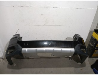 Recambio de paragolpes trasero para subaru legacy v station wagon (br) 2.0 d awd referencia OEM IAM  57704AL130 