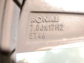 Recambio de llanta para skoda octavia iv (nx3, nn3, pv3) 1.5 tsi referencia OEM IAM 5E3601025E R177JX17H2ET46 