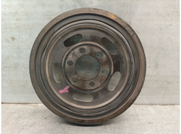 Recambio de polea cigueñal para jaguar xf i (x250) 3.0 d referencia OEM IAM 4R8068319AA JD61526 