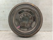 Recambio de polea cigueñal para jaguar xf i (x250) 3.0 d referencia OEM IAM 4R8068319AA JD61526 