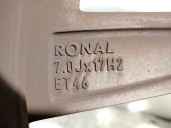 Recambio de llanta para skoda octavia iv (nx3, nn3, pv3) 1.5 tsi referencia OEM IAM 5E3601025E R177JX17H2ET46 