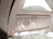 Recambio de llanta para skoda octavia iv (nx3, nn3, pv3) 1.5 tsi referencia OEM IAM 5E3601025E R177JX17H2ET46 