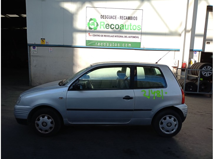 seat arosa (6h1) del año 1999