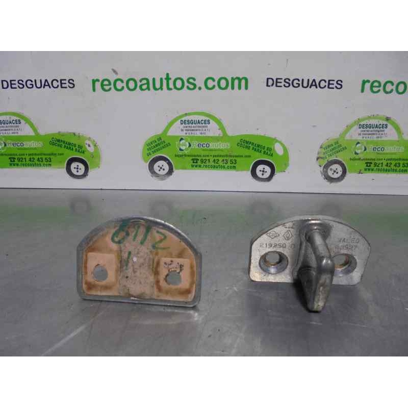 Recambio de bisagra puerta para renault kangoo 1.5 dci diesel referencia OEM IAM   